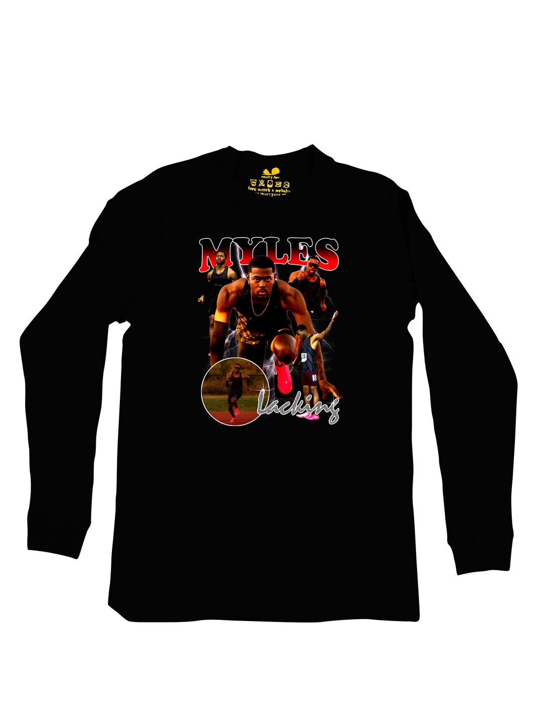 Myles Lacking Long Sleeve