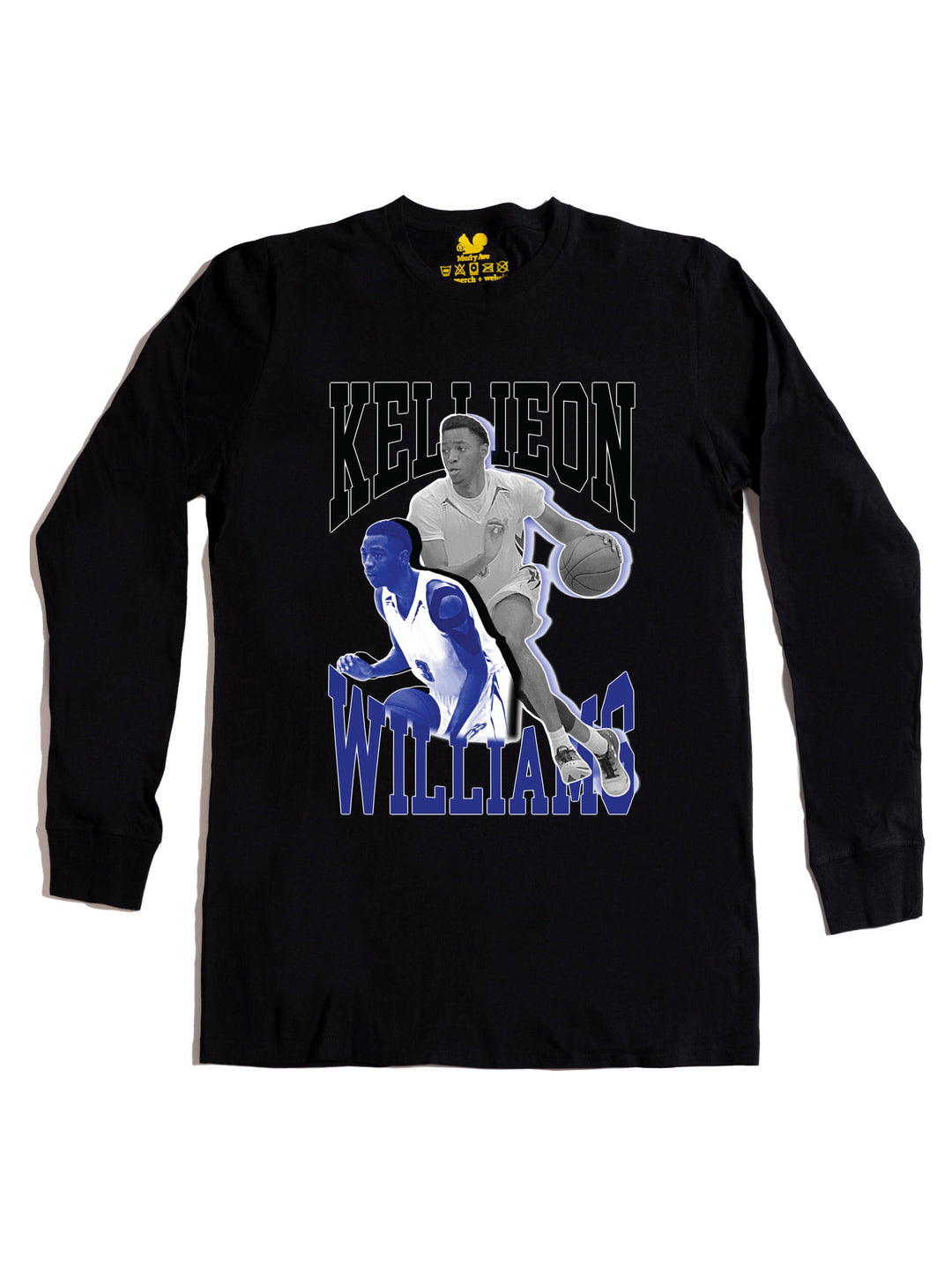 Kellieon Williams Long Sleeve