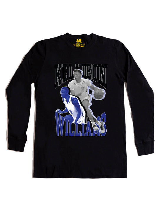 Kellieon Williams Long Sleeve