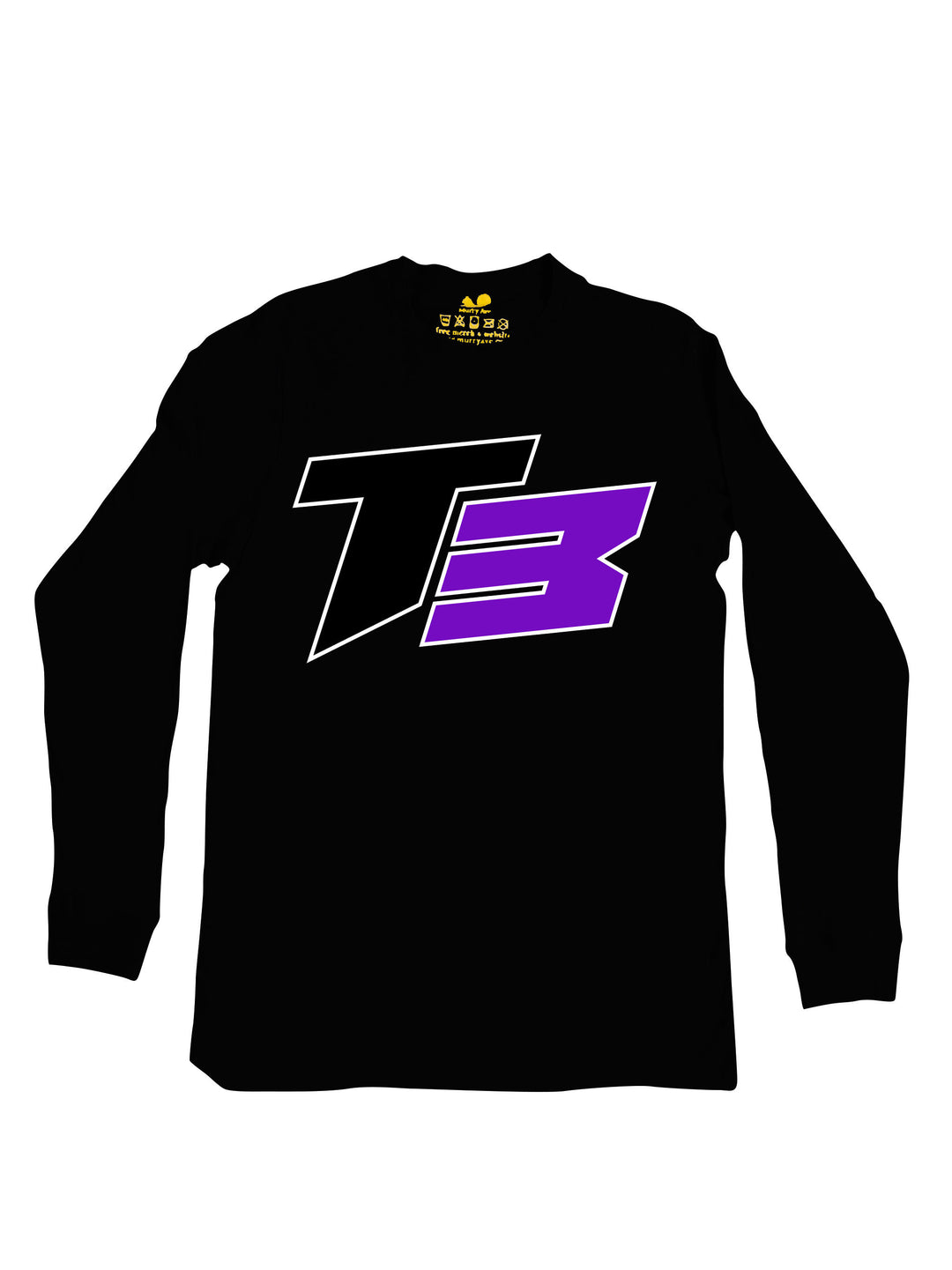 Tyler William Logo Long Sleeve
