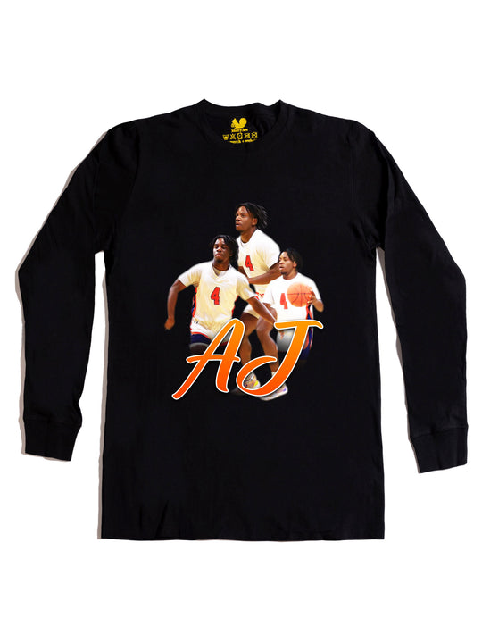 Aj Johnson Long Sleeve
