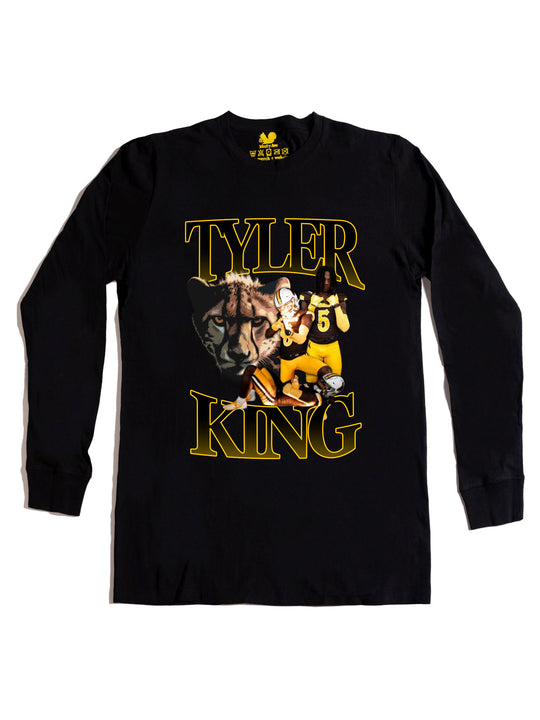 Tyler King Long Sleeve