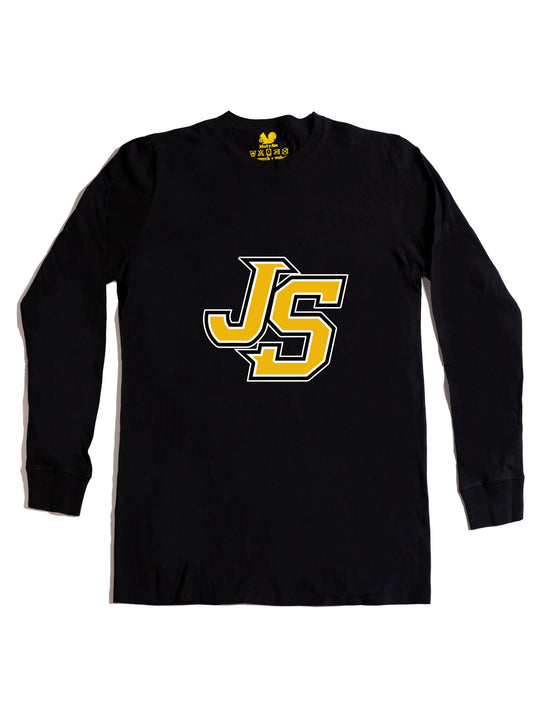 Jeremy Saddler Logo Long Sleeve