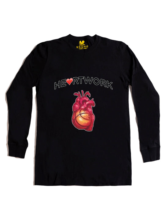 Heartwork Long Sleeve