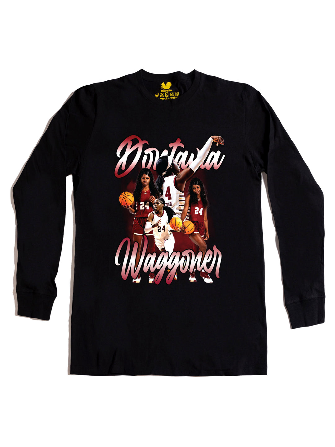 Dontavia Waggoner Long Sleeve