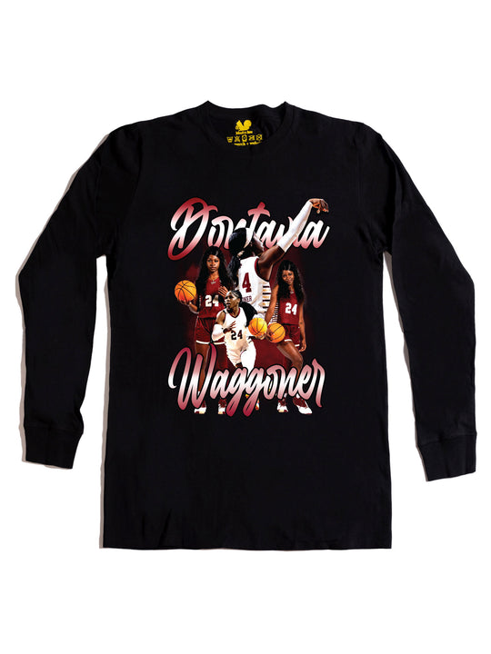 Dontavia Waggoner Long Sleeve