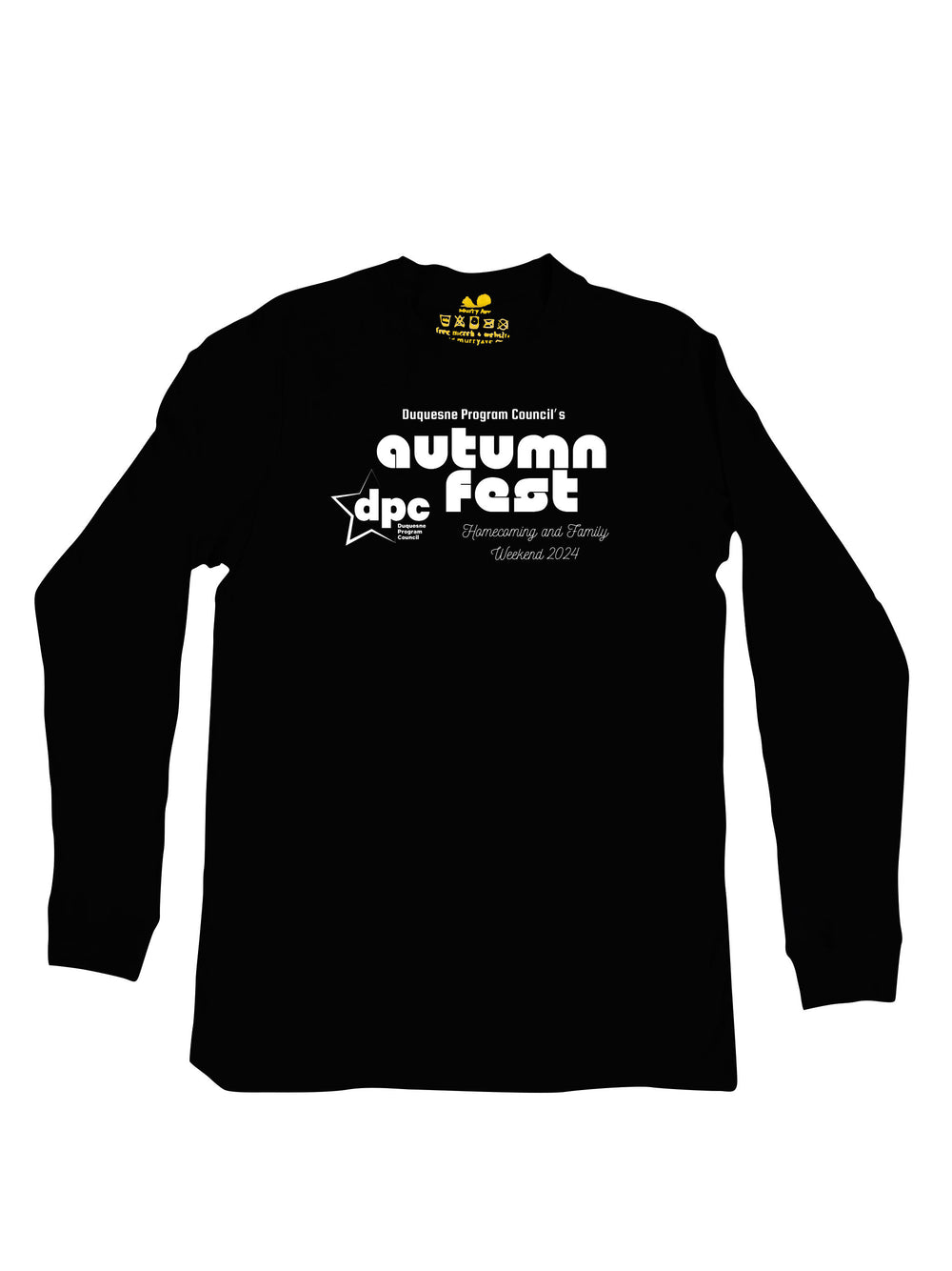 DPC Autumn Fest Long Sleeve