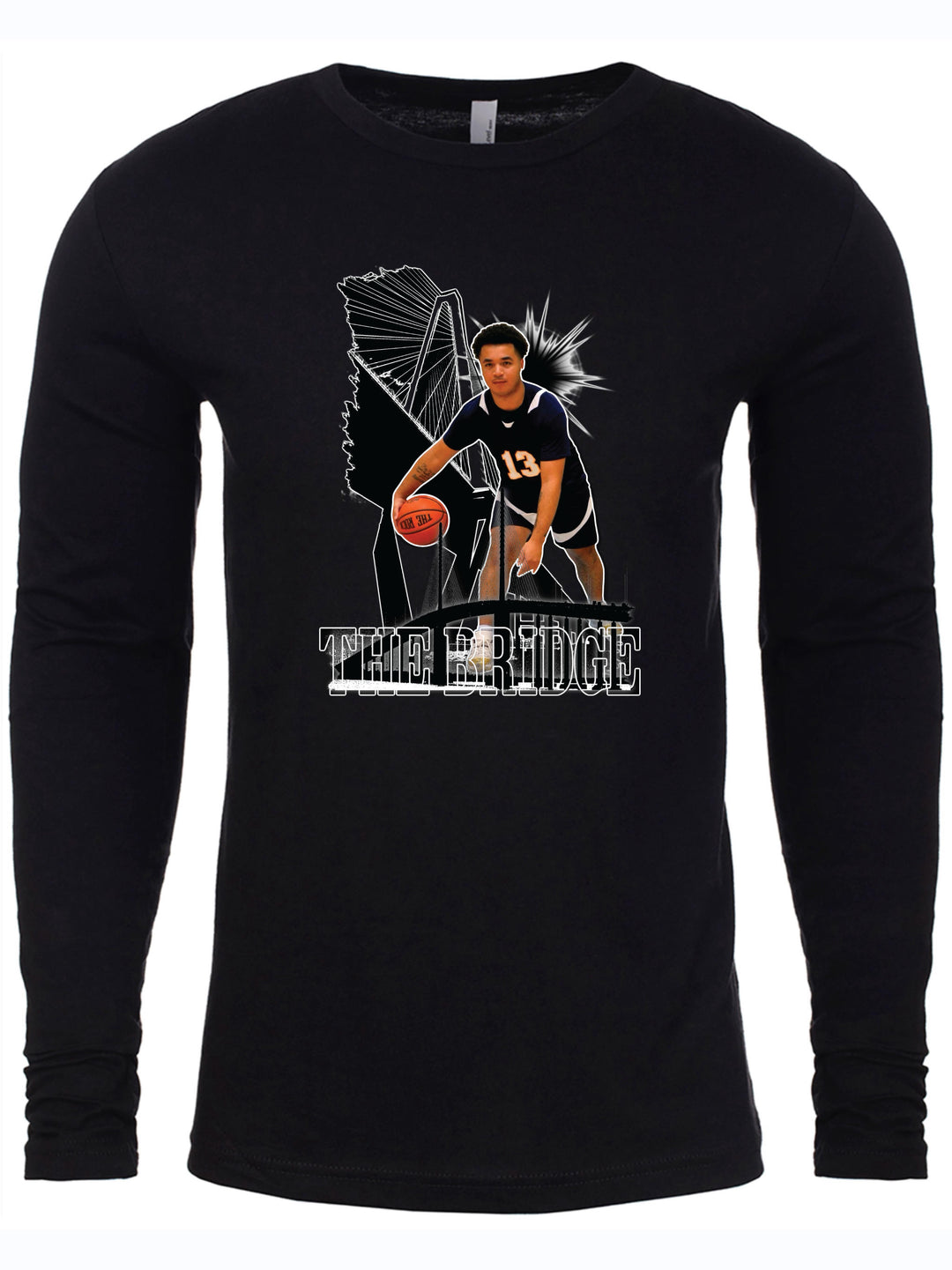 MostHatedHoopz Long Sleeve
