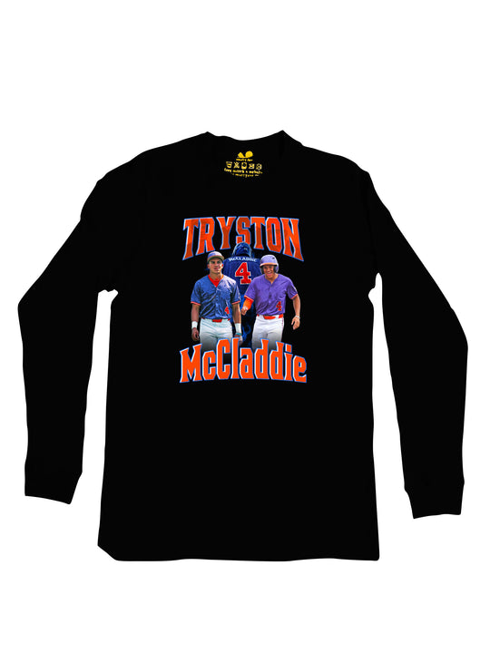 Tryston McCladdie Collage Long Sleeve