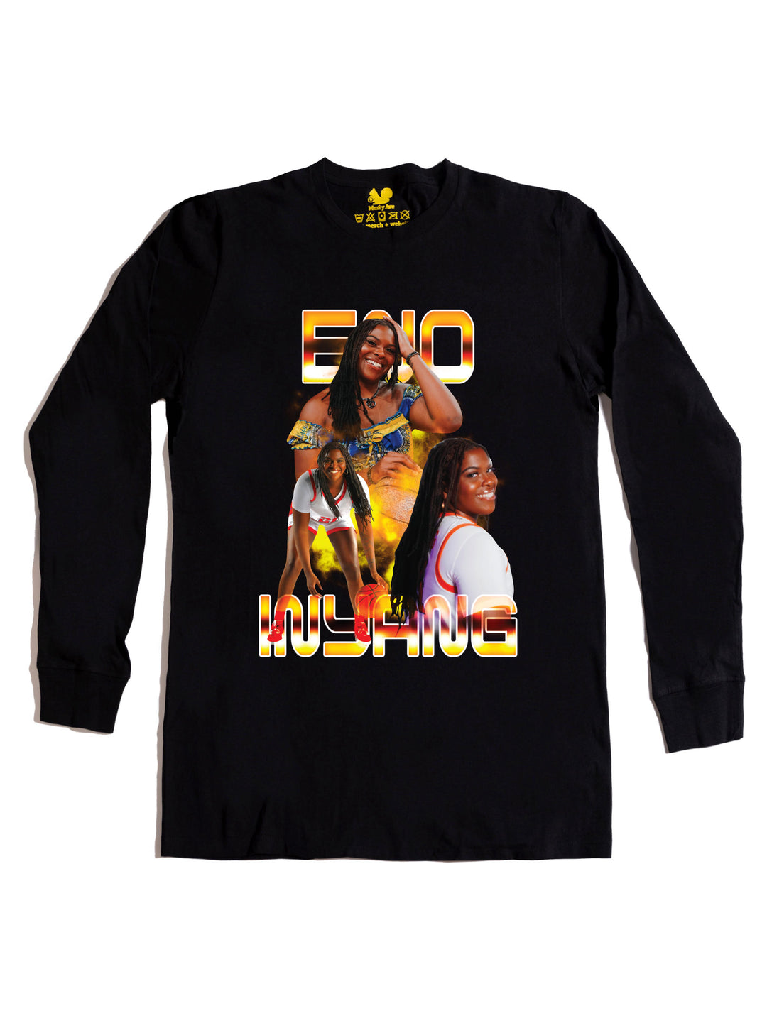 Eno Inyang Long Sleeve