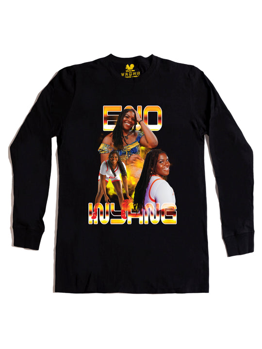 Eno Inyang Long Sleeve