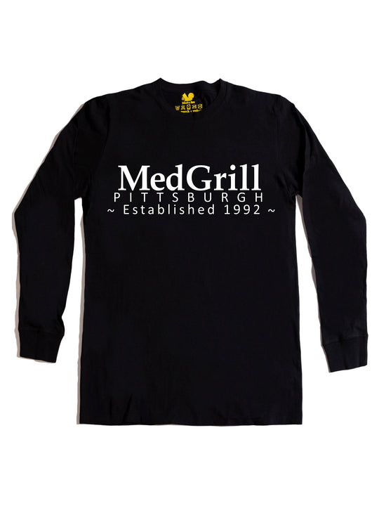 MedGrill Long Sleeve