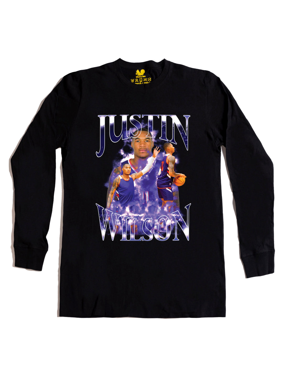 Justin Wilson Long Sleeve