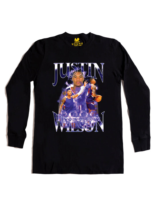 Justin Wilson Long Sleeve