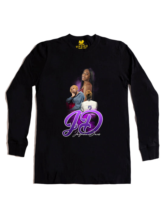 Jazmine Davis Long Sleeve