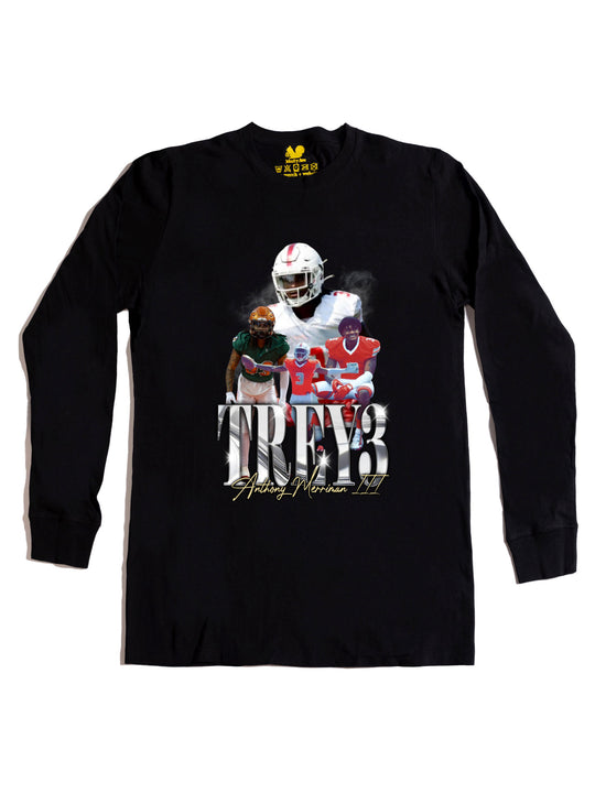 Anthony Merriman III Long Sleeve