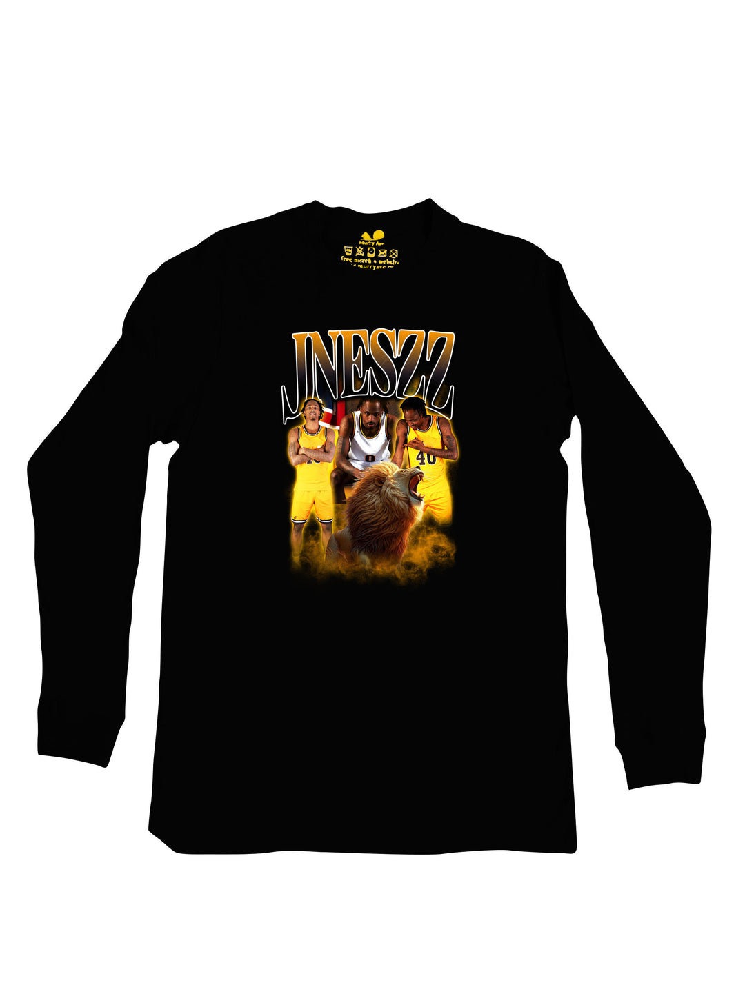 Jordan Nesbitt Long Sleeve