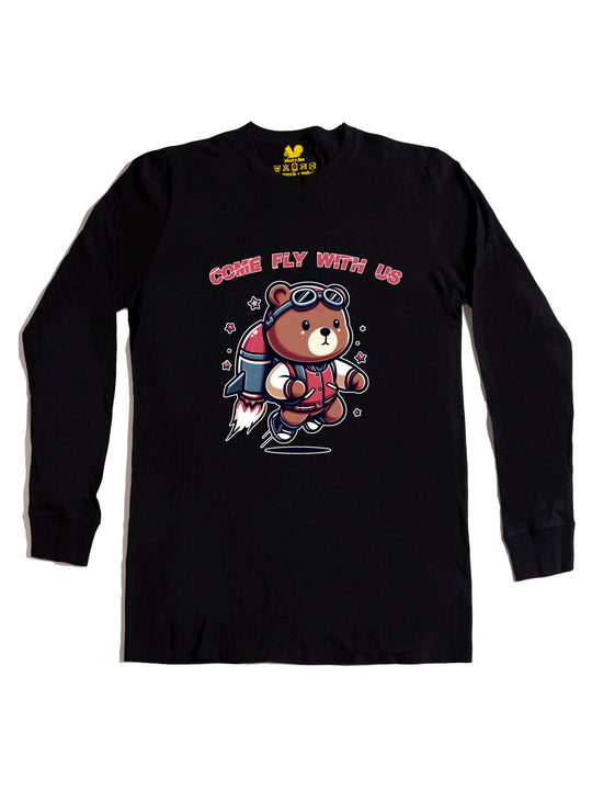 Chase Forte Long Sleeve