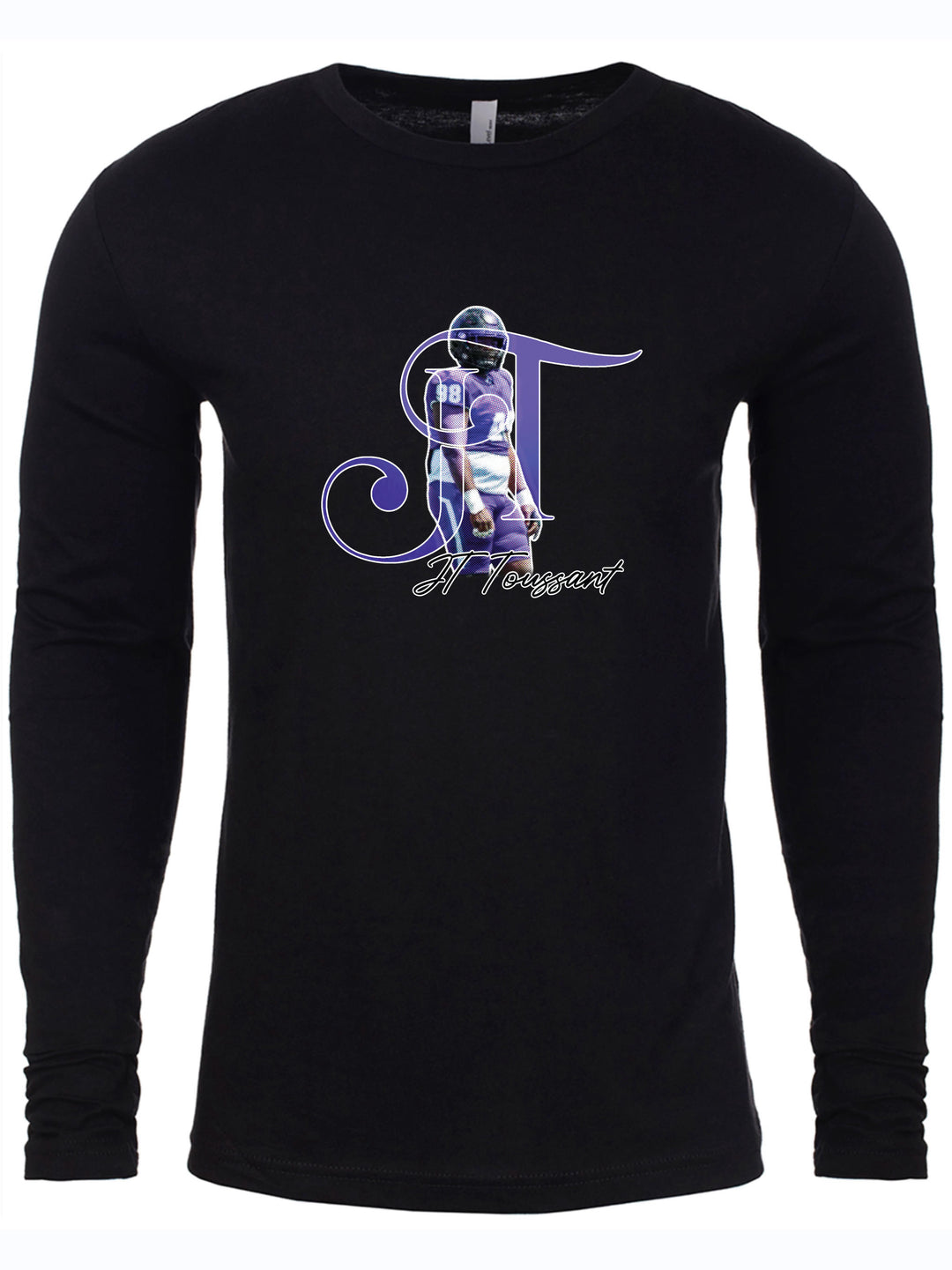 JT Toussant Long Sleeve