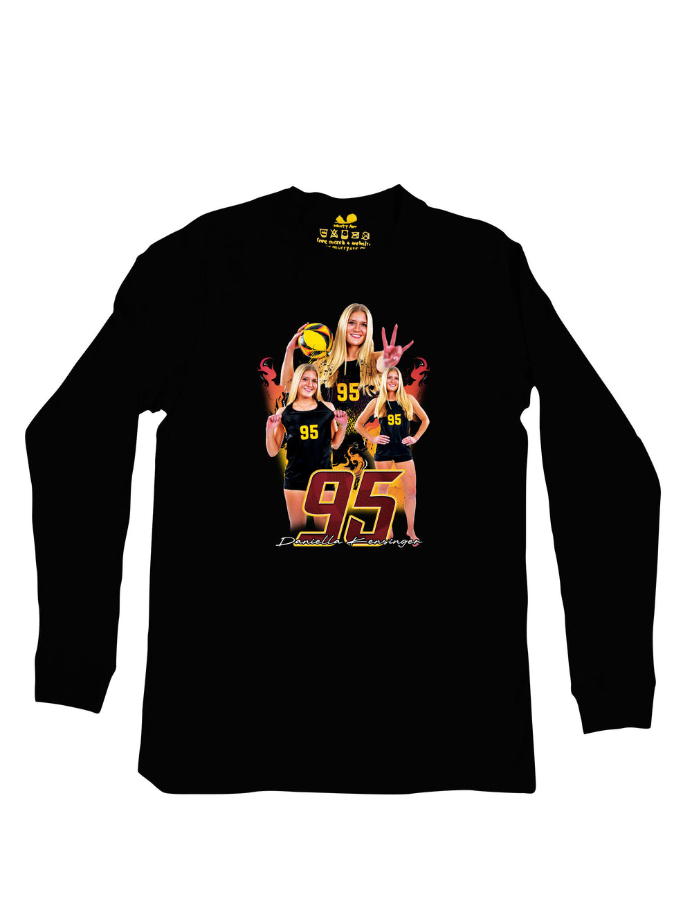 Daniella Kensinger Long Sleeve