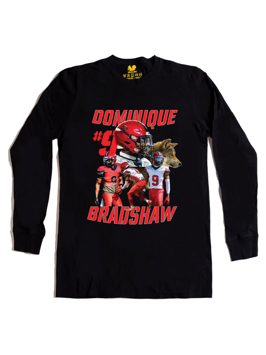 Dominique Bradshaw Long Sleeve
