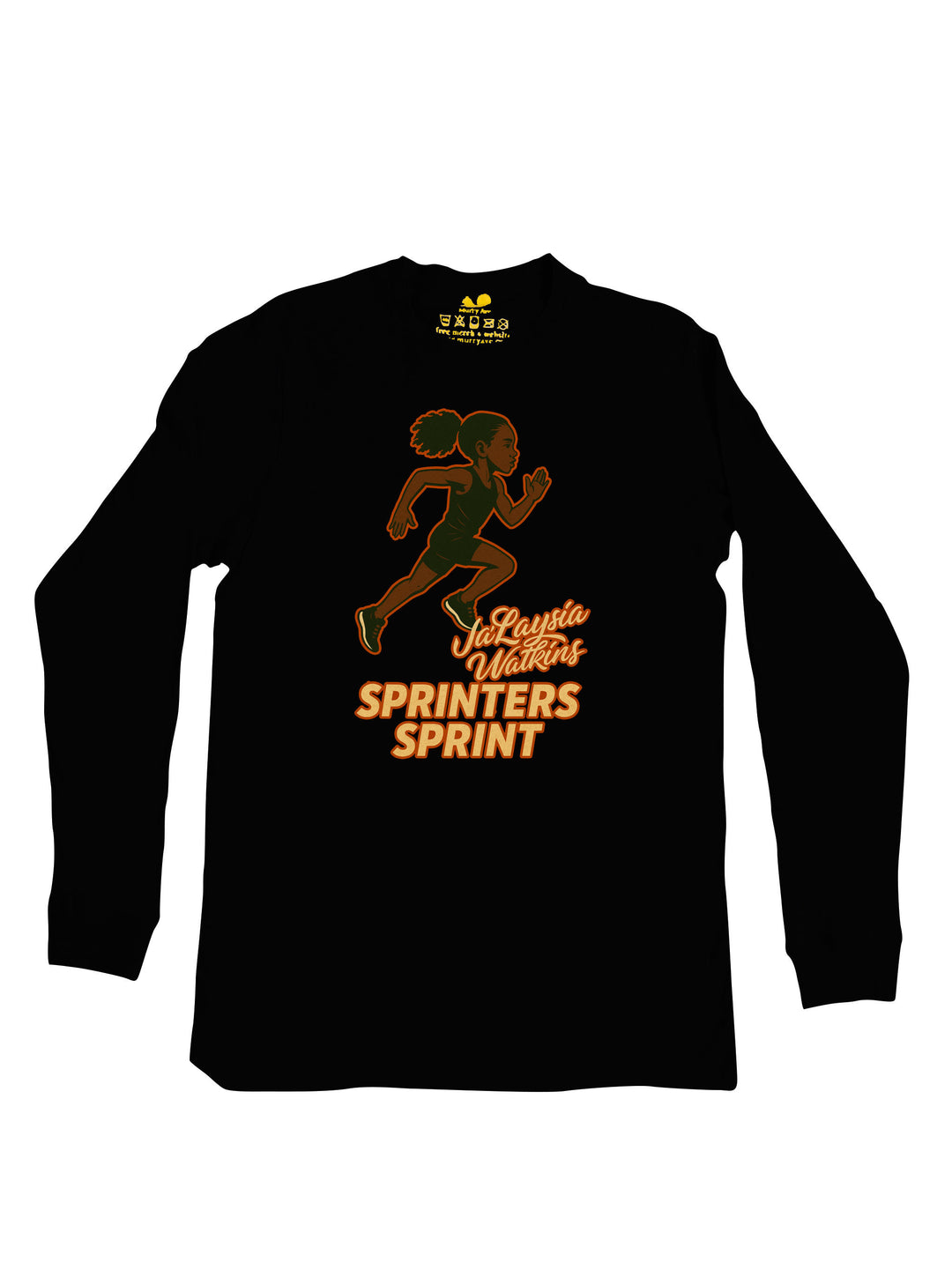 Jalaysia Watkins Sprinter Sprint Long Sleeve