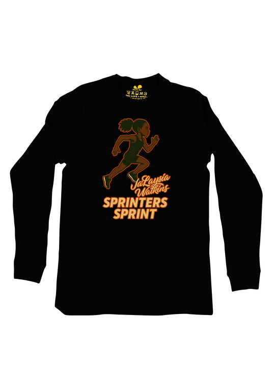 Jalaysia Watkins Sprinter Sprint Long Sleeve