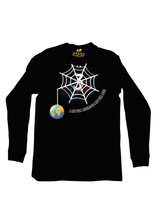 James Webb Logo Long Sleeve