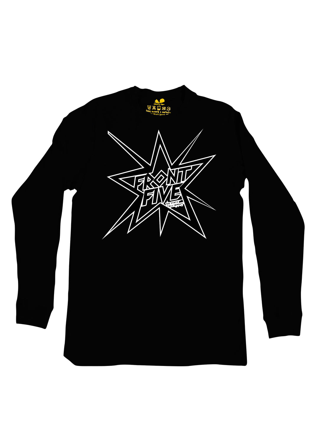 Front Five Logo Long Sleeve