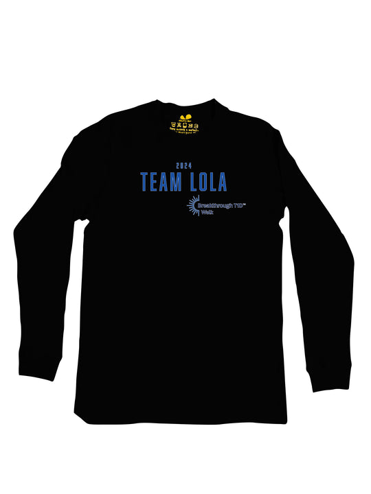 Team Lola Long Sleeve