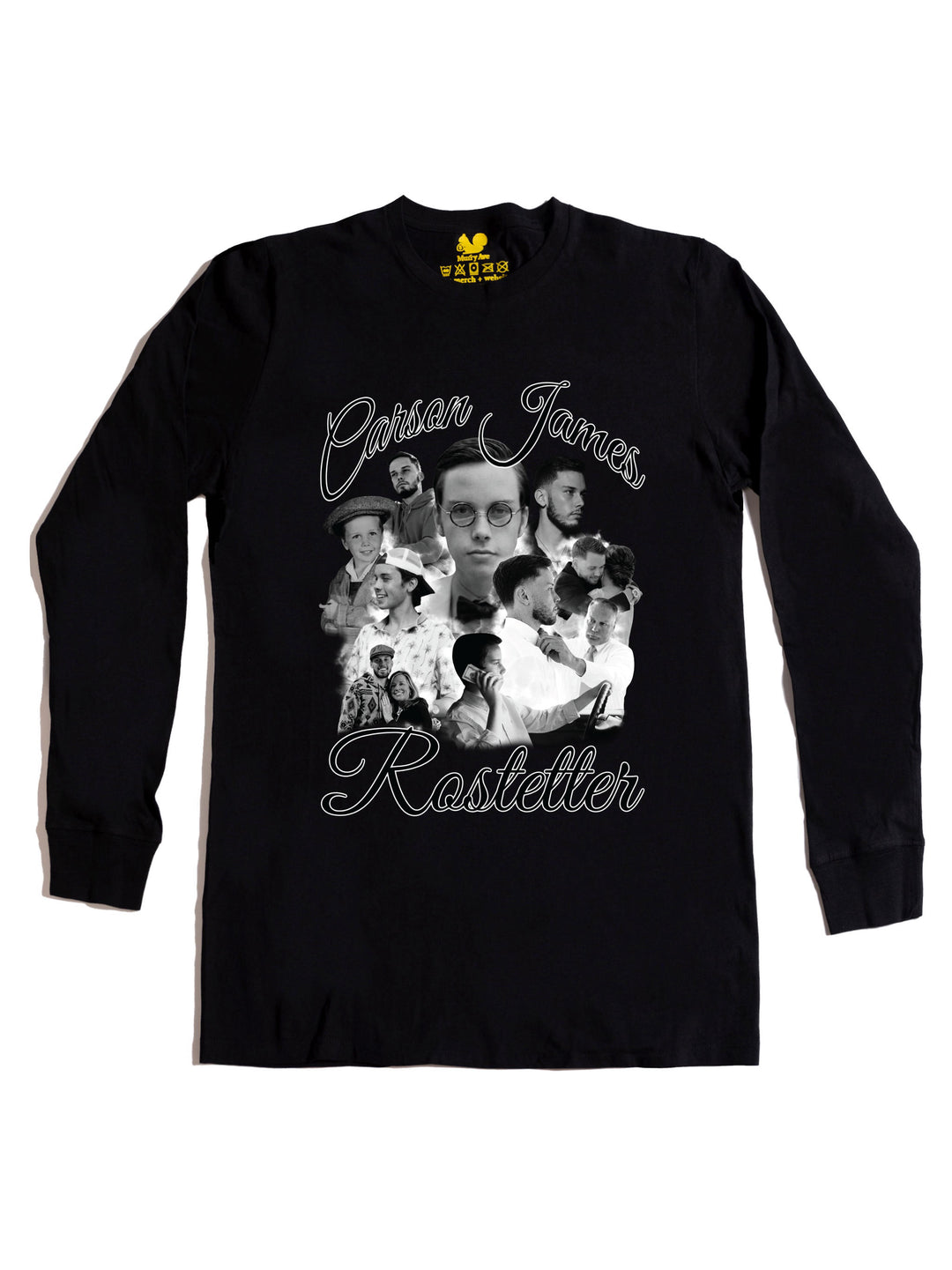 Carson James Long Sleeve