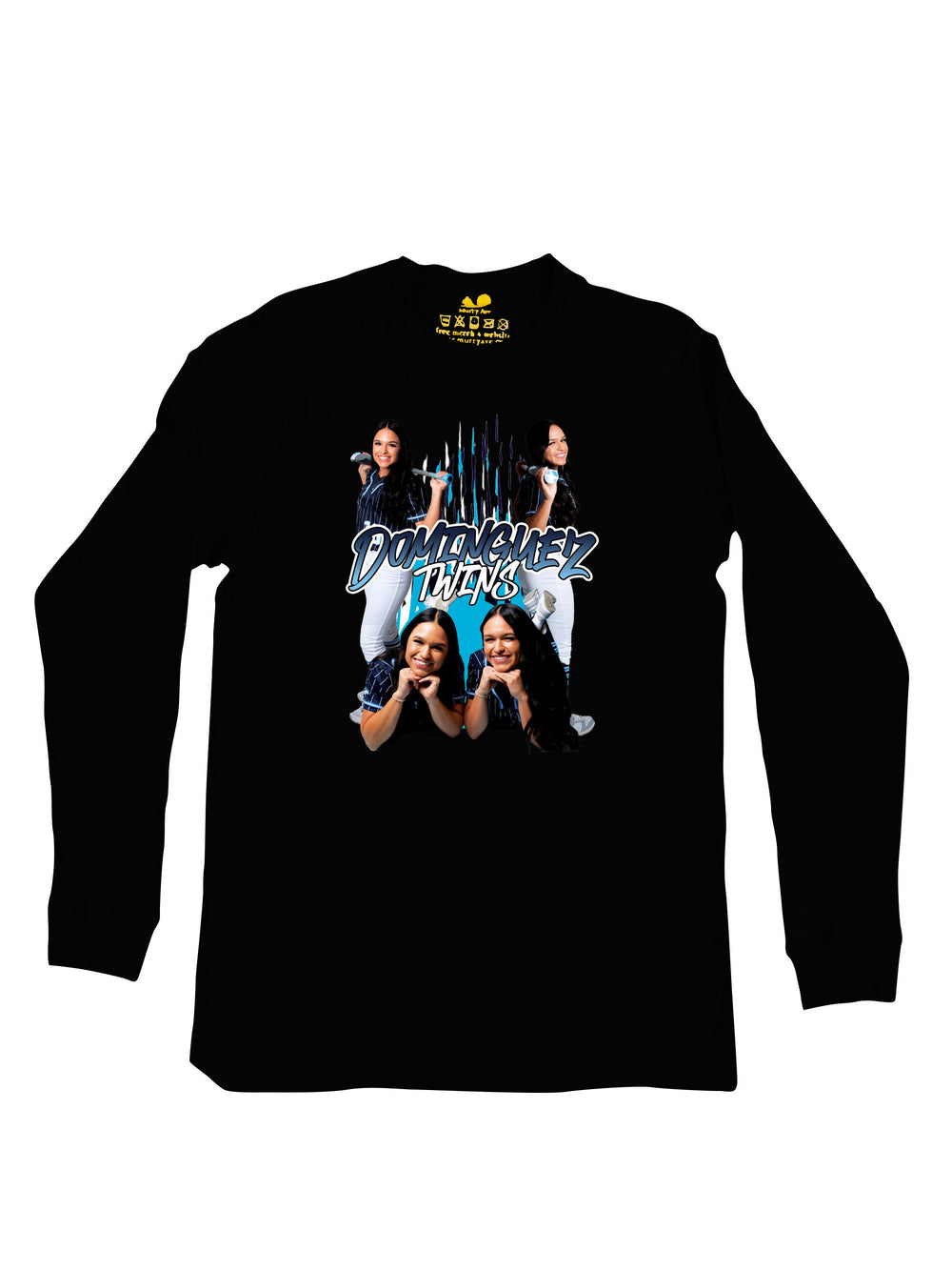Dominguez Twins Long Sleeve