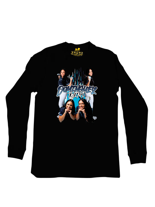 Dominguez Twins Long Sleeve