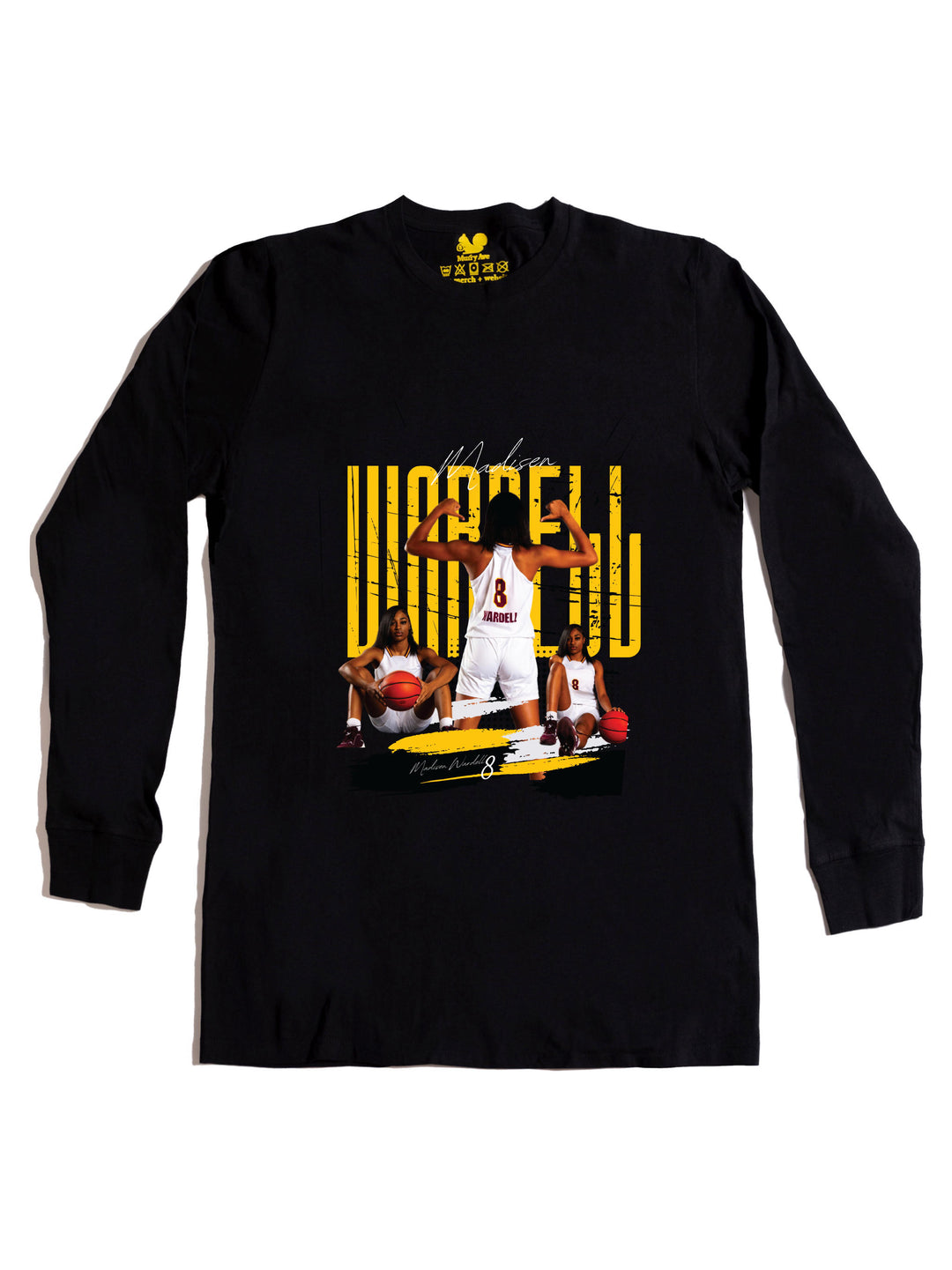 Madisen Wardell Long Sleeve
