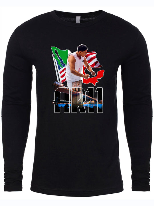 Angel Reyes Muniz Long Sleeve