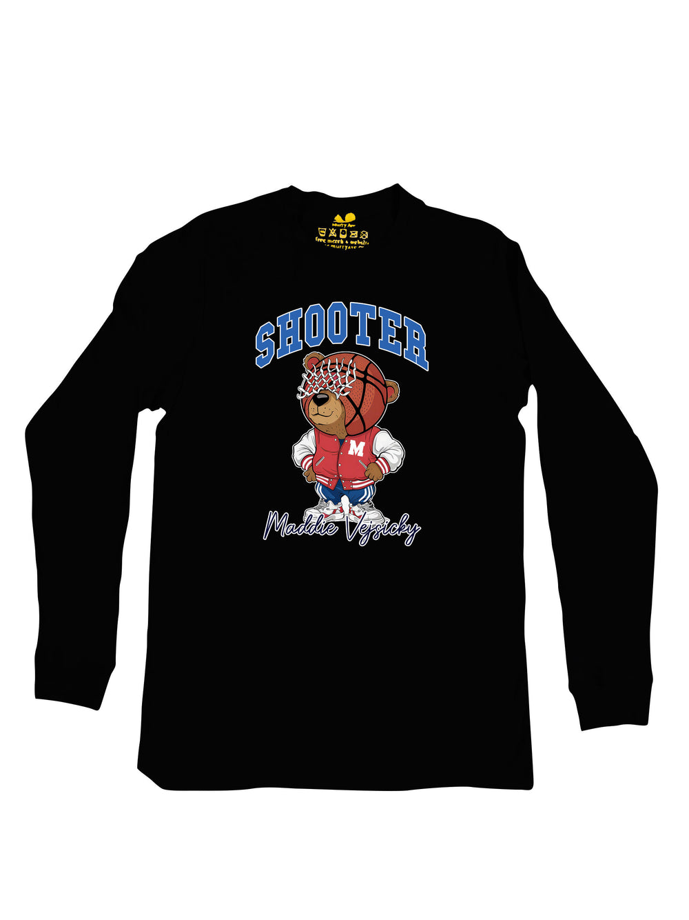 Maddie Vejsicky Long Sleeve