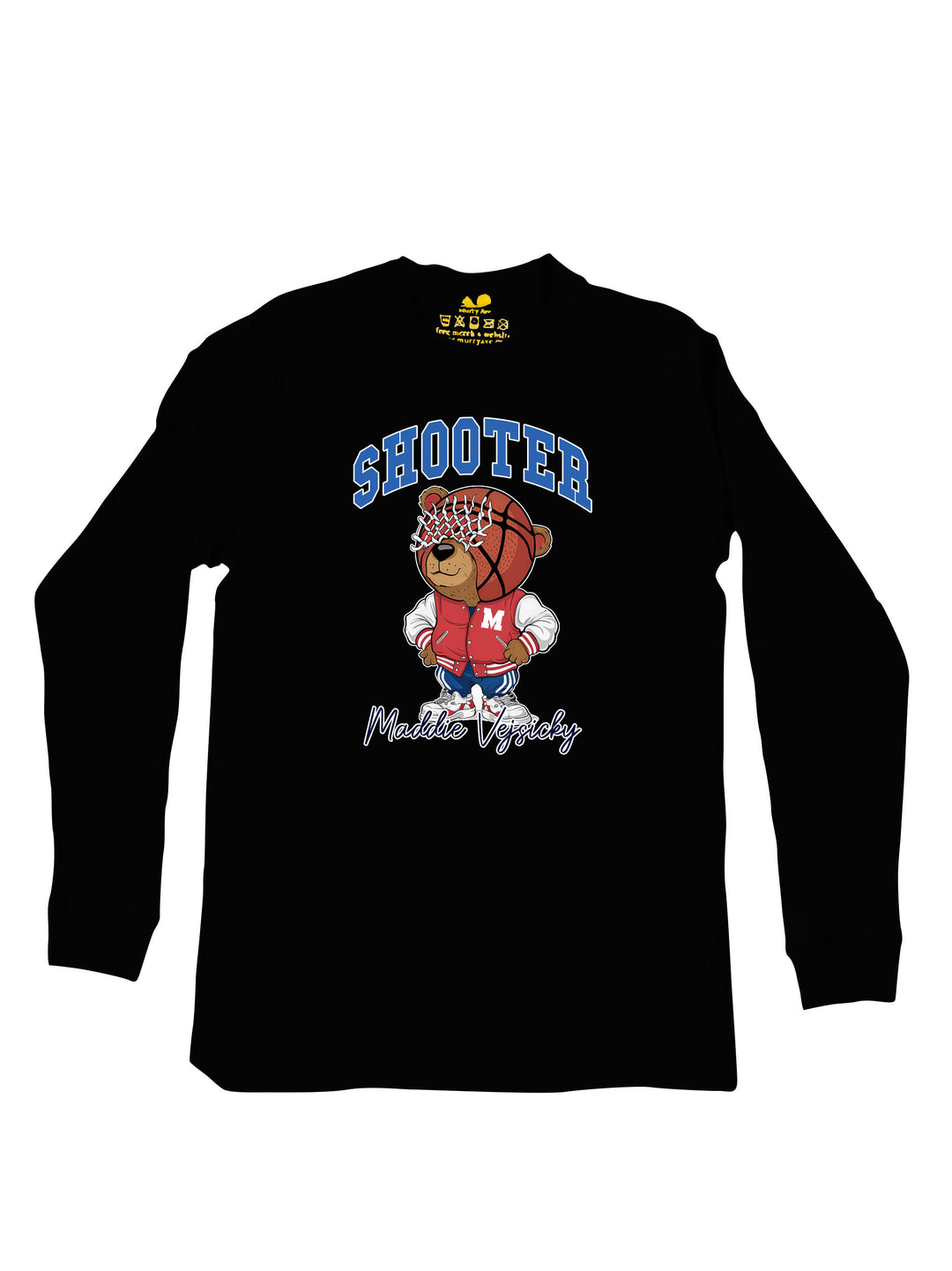 Maddie Vejsicky Long Sleeve