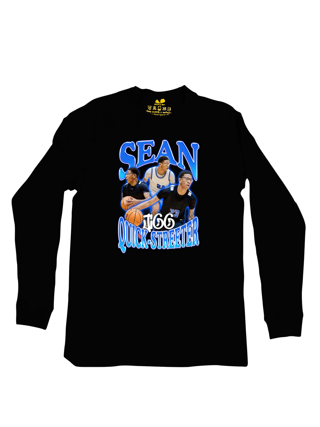 Sean Jigg Quickstreeter Long Sleeve