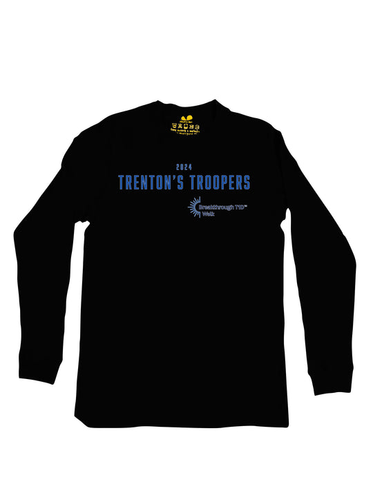 Trenton's Trropers Long Sleeve