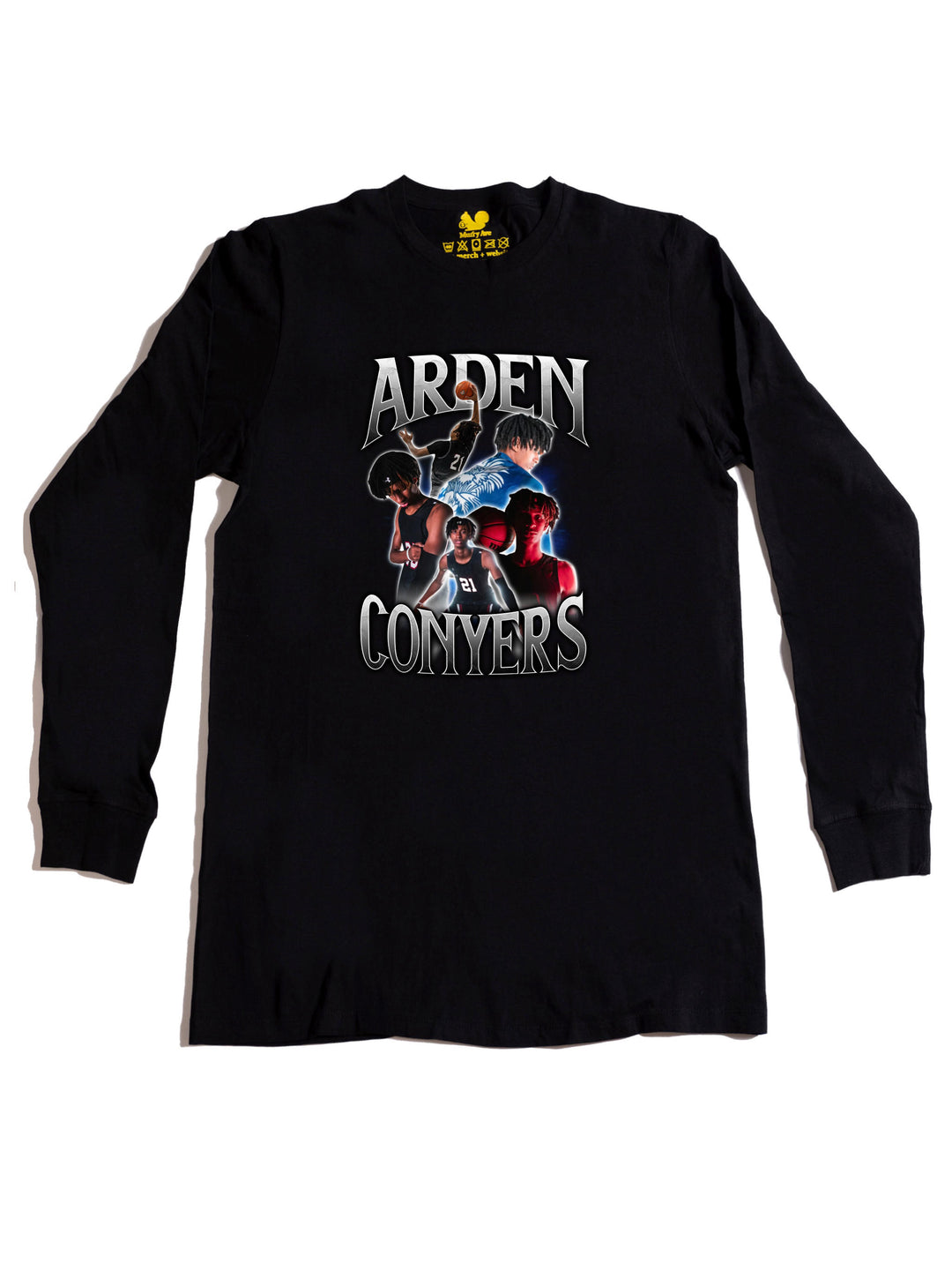 Arden Conyers Long Sleeve