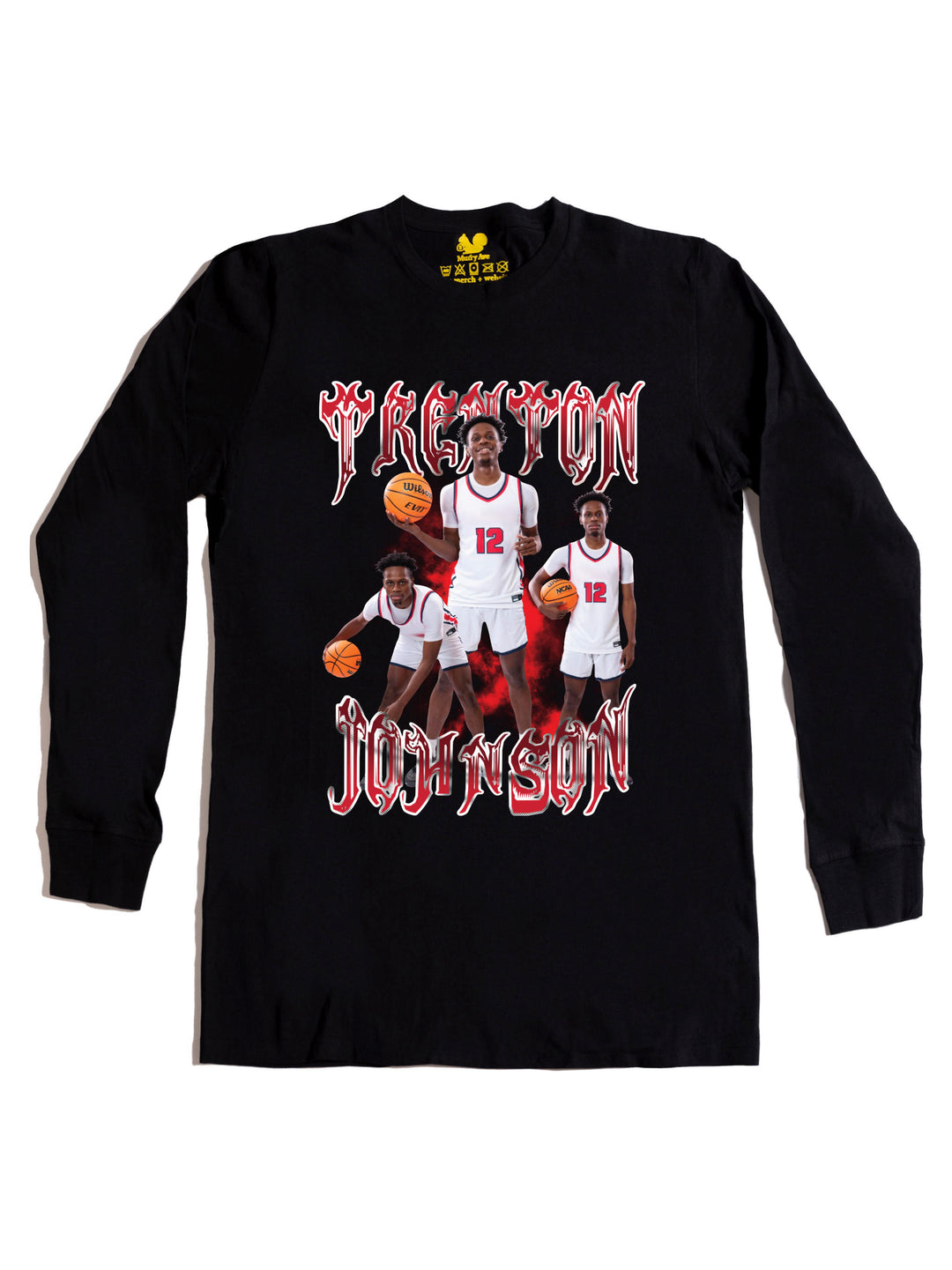 Trenton Johnson Long Sleeve