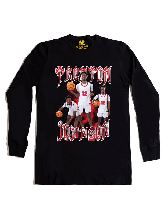 Trenton Johnson Long Sleeve
