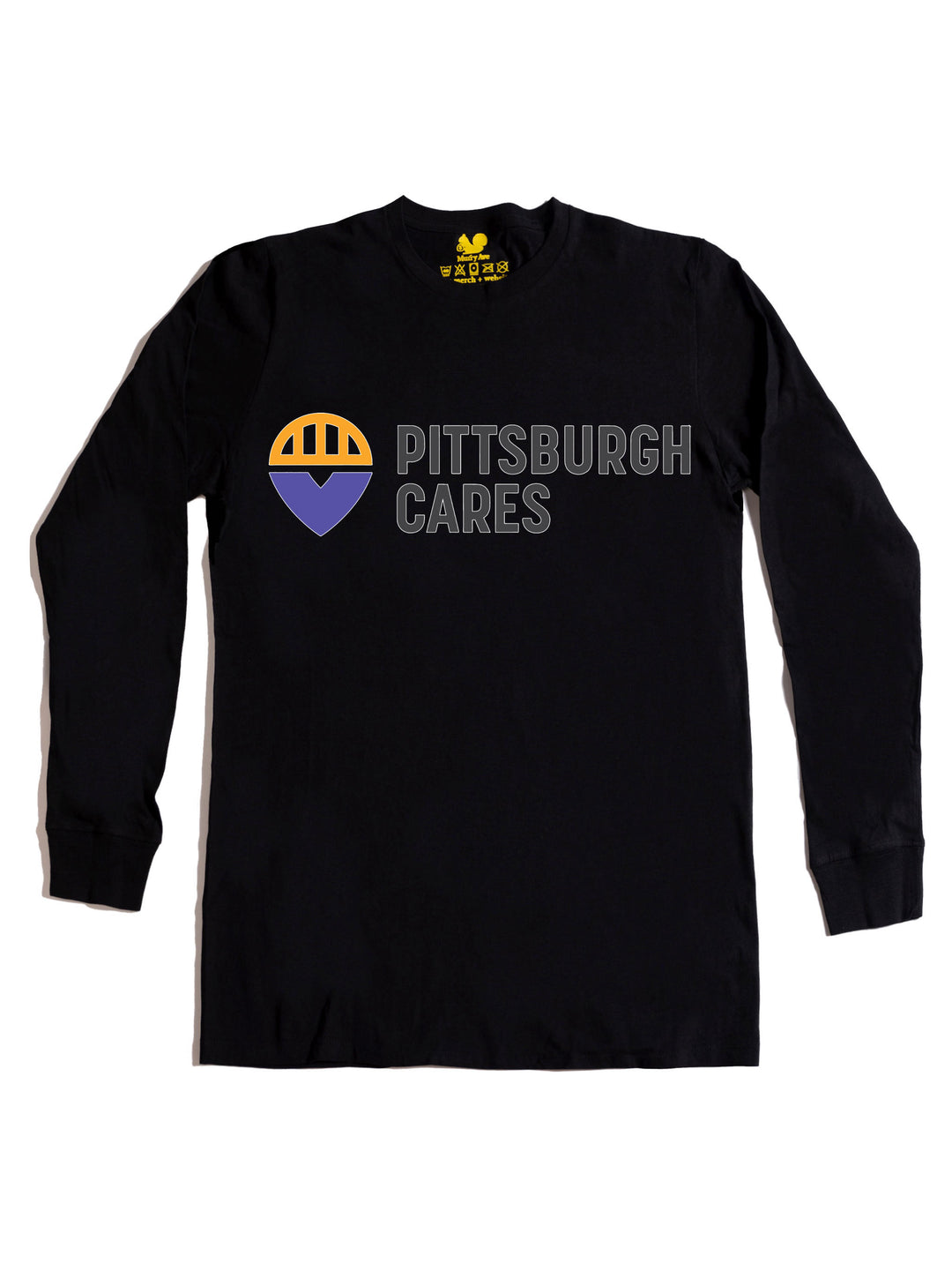 Pittsburgh Cares Long Sleeve