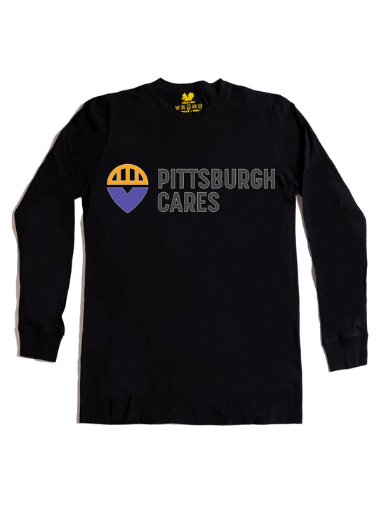 Pittsburgh Cares Long Sleeve