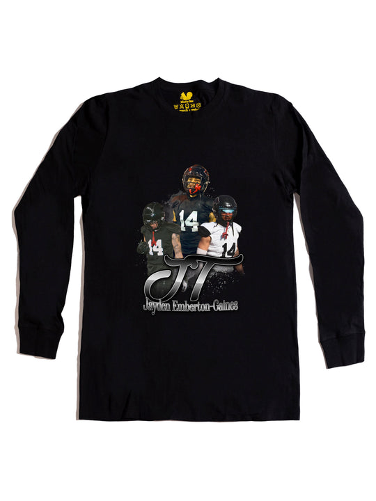 Jayden Emberton Gaines Long Sleeve