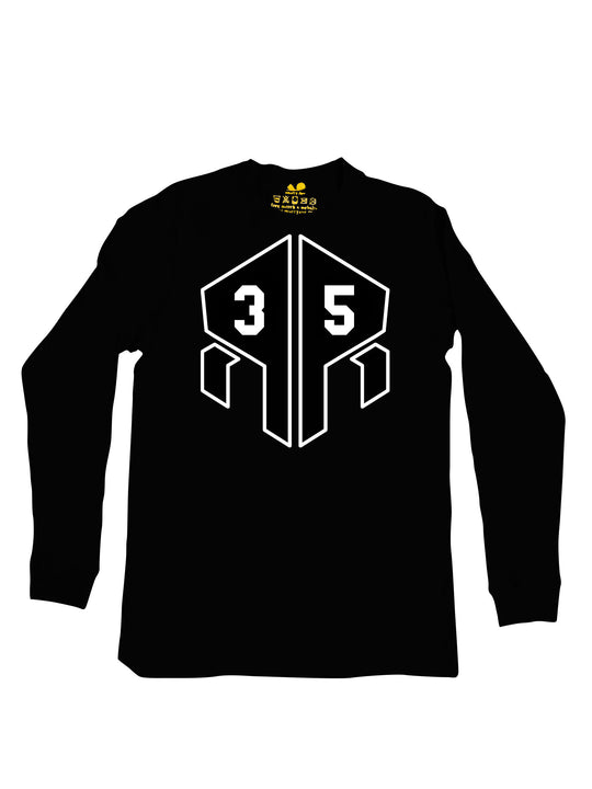 Double R Logo Long Sleeve