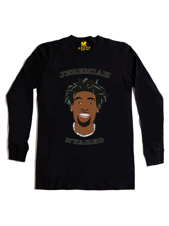 Jeremiah Nyarko Long Sleeve