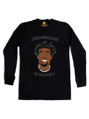 Jeremiah Nyarko Long Sleeve