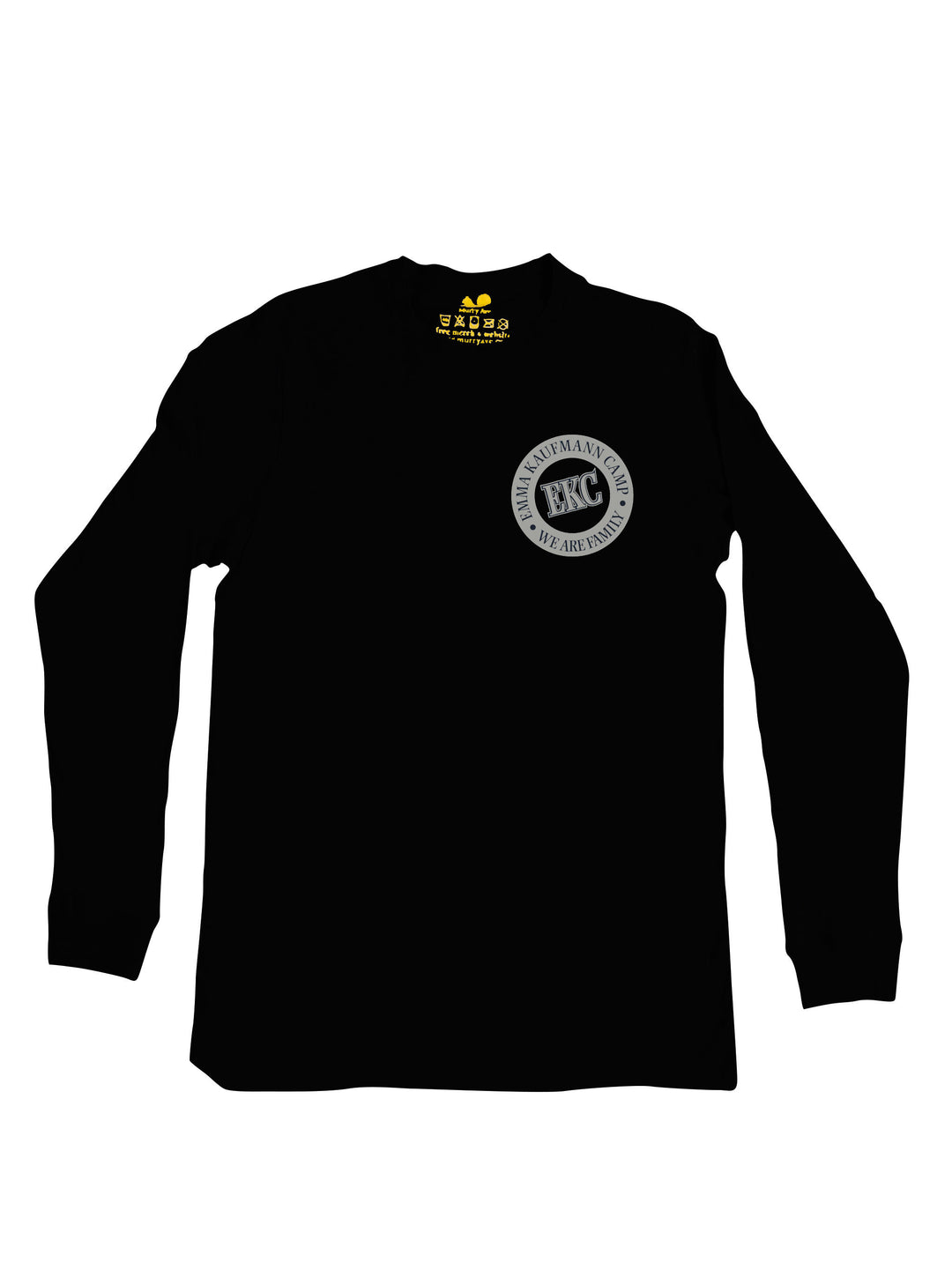 EKC logo Long Sleeve