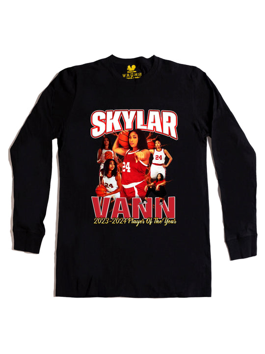 Skylar Vann Long Sleeve
